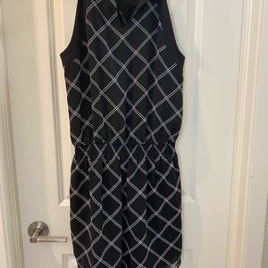 WHBM dress halter dress